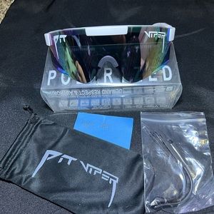 Pit vipers sunglasses